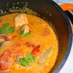 Historia smaku.Podróż do Kerali i curry z rybą.