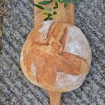 Toskański chleb. Pane Toscano w sierpniowej Piekarni