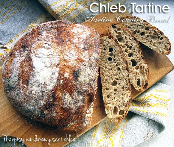 chleb tartine