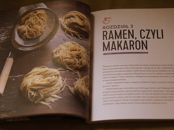 Ramen W Domu Recenzja Ksiazki Kuchennymi Drzwiami