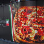 Pizza na mieście. San Giovanni