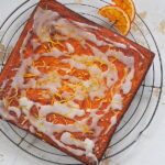 Ciasto z gotowanymi pomarańczami i migdałami. Bez glutenu