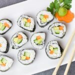 Jakie algi nori wybrać do sushi?